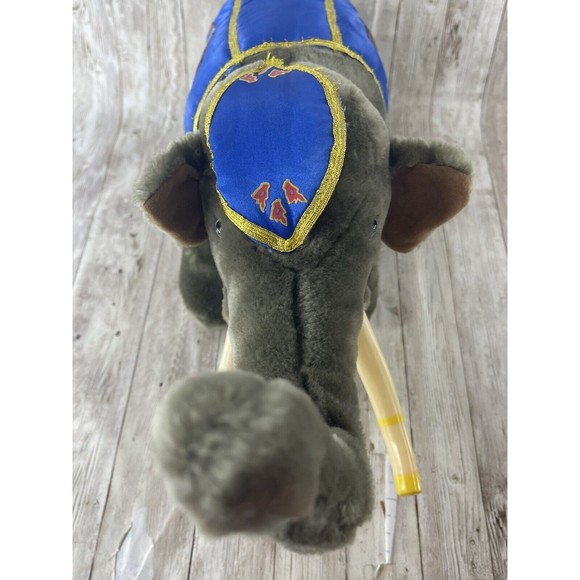 Ringling Bros. Barnum & Bailey  Elephant Plush 126th Anniversary Circus stuffed - Picture 7 of 16